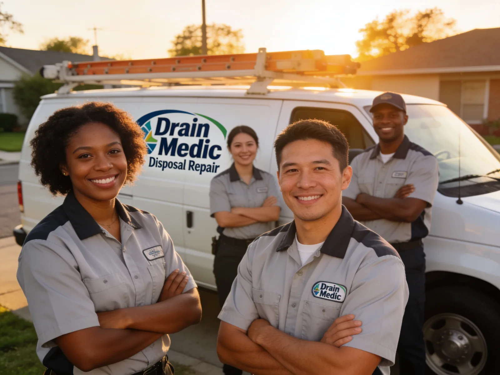 Garbage Disposal Repair company in Big Wells, TX